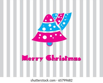 vector illustration for merry xmas celebration