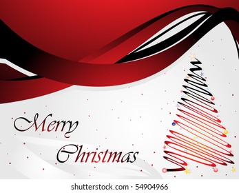 vector illustration for merry xmas day