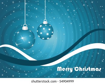 vector illustration for merry xmas day