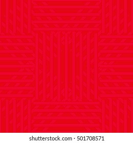 Vector illustration of Metal grid seamless pattern.