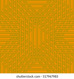 Vector illustration of Metal grid seamless pattern.