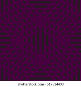 Vector illustration of Metal grid seamless pattern.