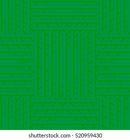 Vector illustration of Metal grid seamless pattern.