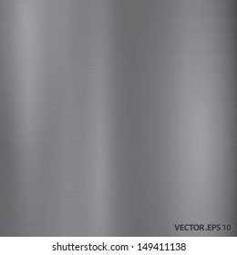 vector illustration of metal texture background