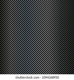 Vector illustration of Metallic background in stripes.