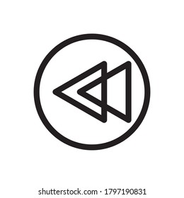 vector illustration of a metallic icon with a symbol