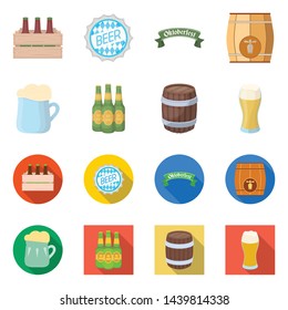 Vector illustration of minimal and pint sign. Collection of minimal and craft vector icon for stock.