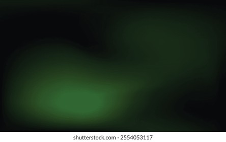 vector illustration of minimalist background with green gradient,simple blank abstract modern background green gradient texture,for banner,decoration,studio,flyer,advertisement,paper,surface,website