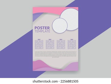 vector illustration. Minimalist frame design in the style of hipster. Vector gradient holography. frame for text Modern art graphics. 