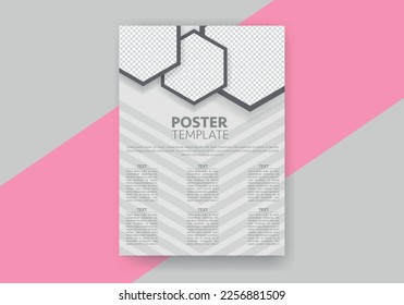 ilustración vectorial. Diseño de marco minimalista con estilo hipster. Holografía de gradientes vectoriales. cuadro de texto Gráficos de arte moderno. 