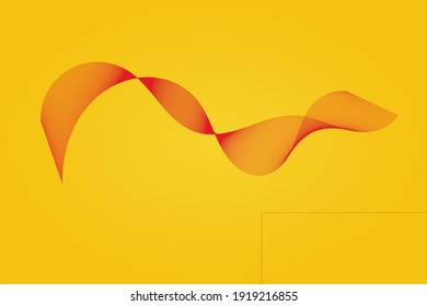 vector illustration. A minimalistic hipster colored frame design. Vector line gradient halftone. frame for text Modern Art graphics. design business cards, invitations, gift cards, flyers ,brochures