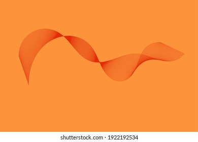 ilustración vectorial. Un diseño minimalista de marco de color hipster. Media tonalidad de gradiente de línea del vector. cuadro para texto Gráficos de arte moderno. tarjetas de visita de diseño, invitaciones, tarjetas de regalo, volantes, folletos