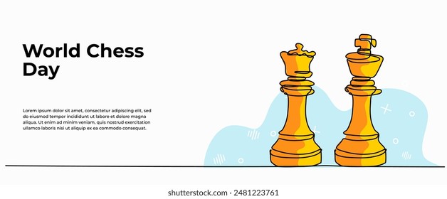 Vector illustration of minister in growth from minister to king.Modern flat in continuous line style.