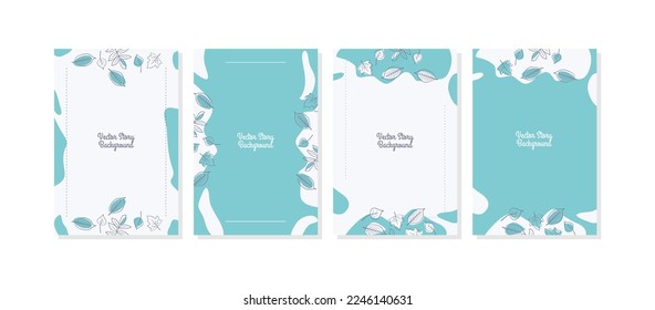 Vector illustration for mobile applications, advertisements, banners, invitation, covers, greeting card, social media posts, story, and stories