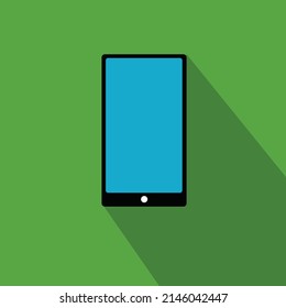 vector illustration mobile icon design template
