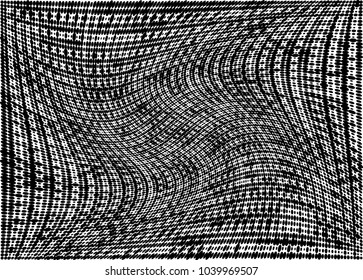 Vector illustration, modern abstract halftone backdrop in white and black tones dotted in pop art style, monochrome background for business card, website, interior design