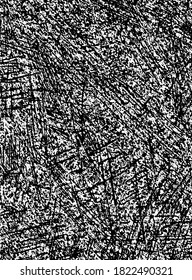 Ilustración vectorial, fondo medio-tono abstracto moderno en colores blanco y negro, salpicado en estilo de arte pop, fondo monocromo para tarjeta de visita, sitio web, diseño interior.