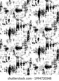 A Vector illustration, modern abstract halftone background in white and black colors, dotted in pop art style, monochrome background for business card, website, interior design