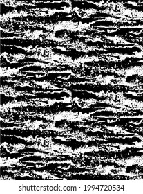 Ilustración vectorial, fondo medio-tono abstracto moderno en colores blanco y negro, salpicado en estilo de arte pop, fondo monocromo para tarjeta de visita, sitio web, diseño interior