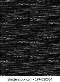 A Vector illustration, modern abstract halftone background in white and black colors, dotted in pop art style, monochrome background for business card, website, interior design