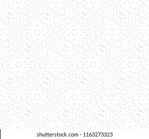 Vector illustration. Modern art-deco geometric pattern. Seamless design for scrapbooking, background, interior