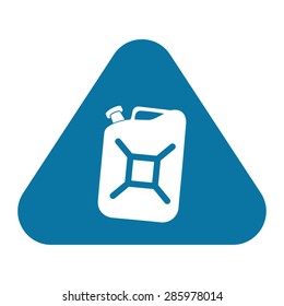 Vector illustration of modern auto repair icon