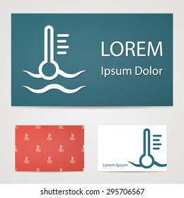Vector illustration of modern auto repair icon