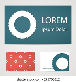 Vector illustration of modern auto repair icon