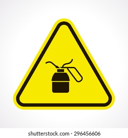 Vector illustration of modern auto repair icon