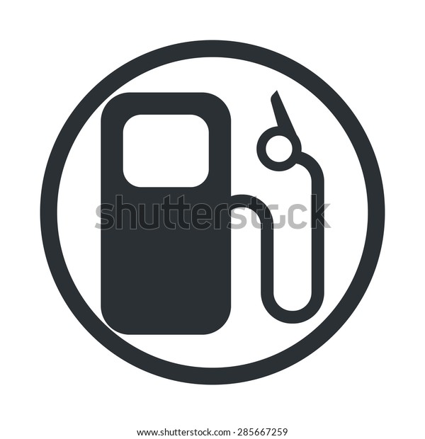 Vector\
illustration of modern auto repair\
icon