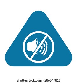 vector illustration of modern b lack icon volume