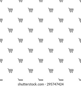 vector illustration of modern b lack icon medicines