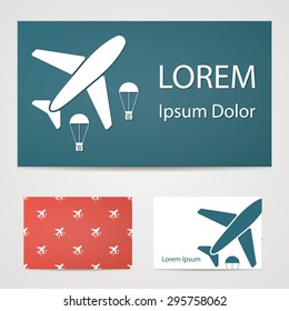 vector illustration of modern b lack icon medical bag