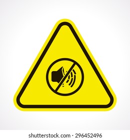 vector illustration of modern b lack icon volume