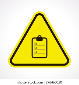 vector illustration of modern b lack icon medical prescription
