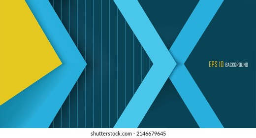 vector illustration modern background design template