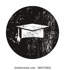 Vector illustration of modern education icon