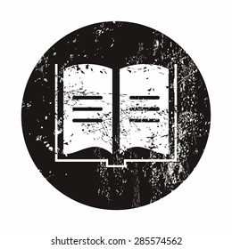 Vector illustration of modern education icon