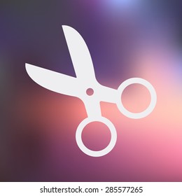 Vector illustration of modern education icon