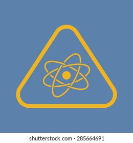 Vector illustration of modern education icon