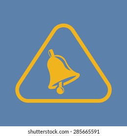 Vector illustration of modern education icon