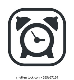 Vector illustration of modern education icon