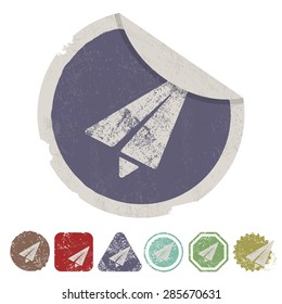 Vector illustration of modern education icon