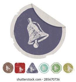 Vector illustration of modern education icon