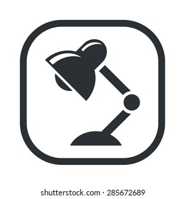 Vector illustration of modern education icon