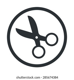 Vector illustration of modern education icon