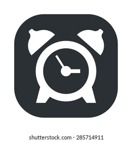 Vector illustration of modern education icon