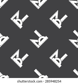 Vector illustration of modern education icon