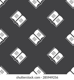 Vector illustration of modern education icon