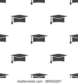 Vector illustration of modern education icon